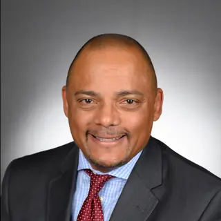 Portrait of Ken Johnson, Owner & Managing Director