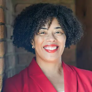 Portrait of Toyia Rudd, Enterprise Talent Management Executive